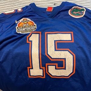 Gator Jersey!